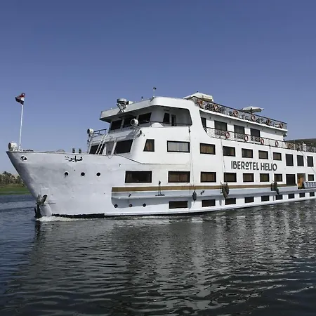 Jaz Helio Nile Cruise - Every Monday From Luxor For 07 & 04 Nights - Every Friday From Aswan For 03 Nights-3