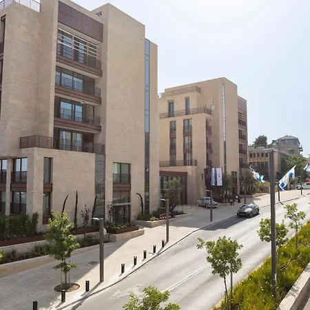Theatron Jerusalem Hotel & Spa - Mgallery Collection-2