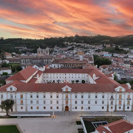 Montebelo Mosteiro De Alcobaca Historic Hotel-3