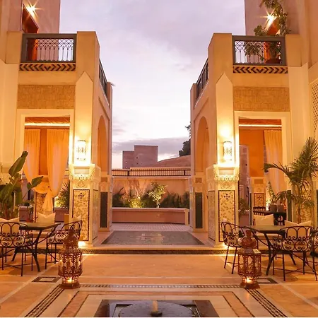 Dar Lys Luxury Riad & Spa-2