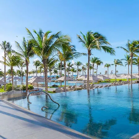 Ocean View In 5 Diamond Resort-3