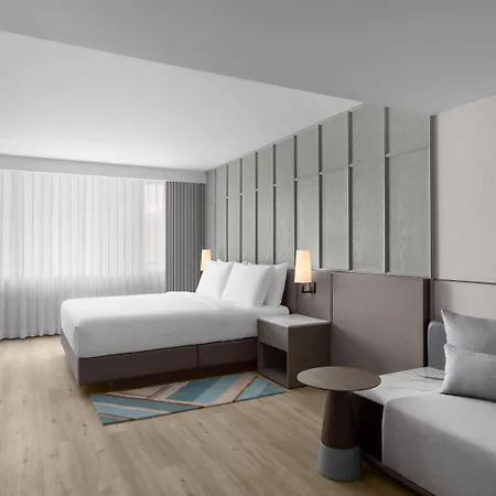 Courtyard By Marriott Bangkok Sukhumvit 20-3