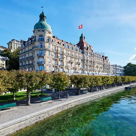 Mandarin Oriental Palace, Luzern-3