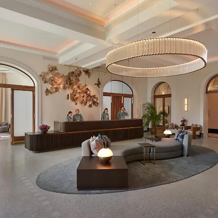 Mandarin Oriental Palace, Luzern-3