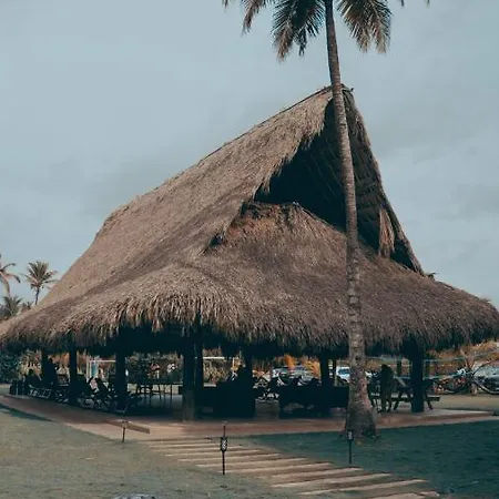 Hotel Los Tambos Del Caribe Beach-3