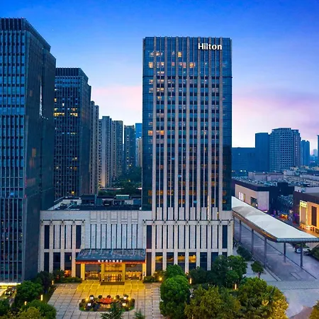 Hilton Nanjing-2