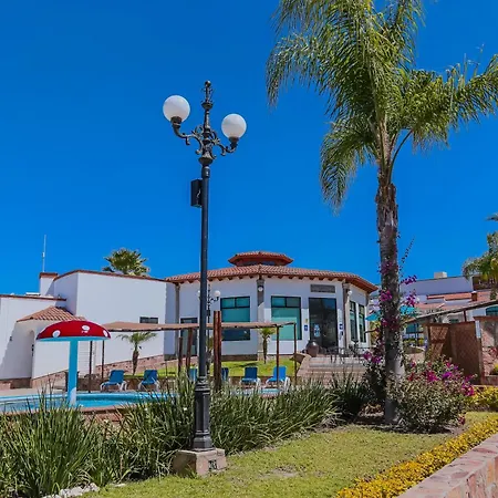 Hotel Real de San Jose-3