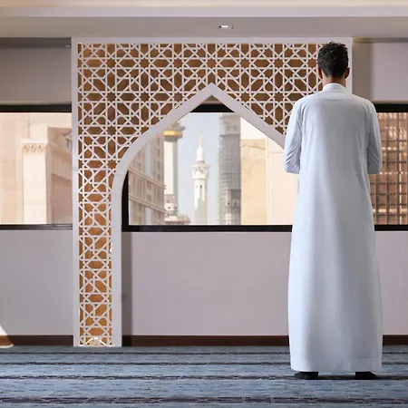 Makarem Ajyad Makkah Hotel-3