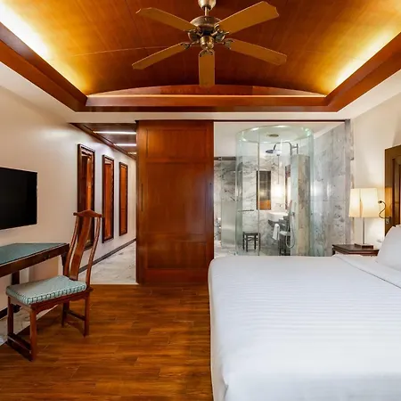Centara Grand Beach Resort Phuket - SHA Plus-3