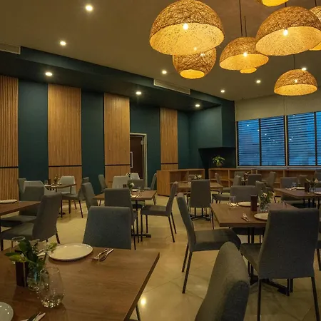 Ghl Hotel Barranquilla-2