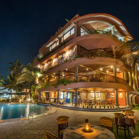 Uday Samudra Leisure Beach Hotel & Spa-2