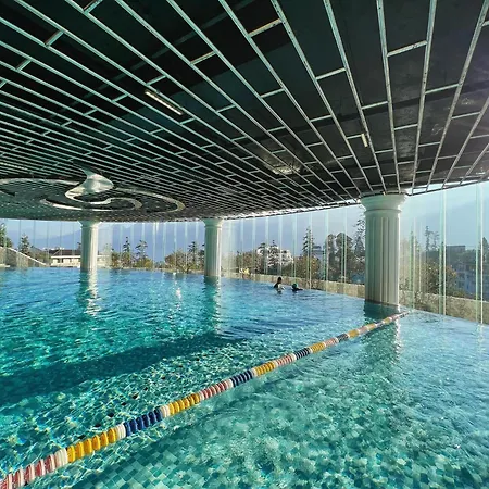 Silk Path Grand Sapa Resort & Spa-2