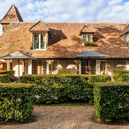 Les Hauts De Loire Relais & Chateaux-3