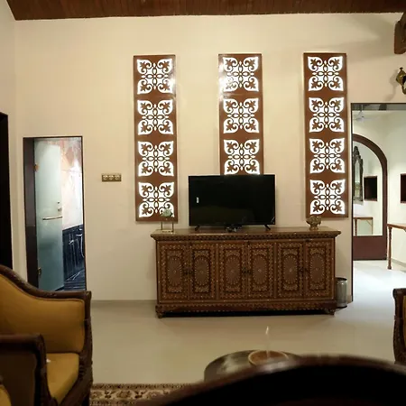 Heritage Khirasara Palace-3