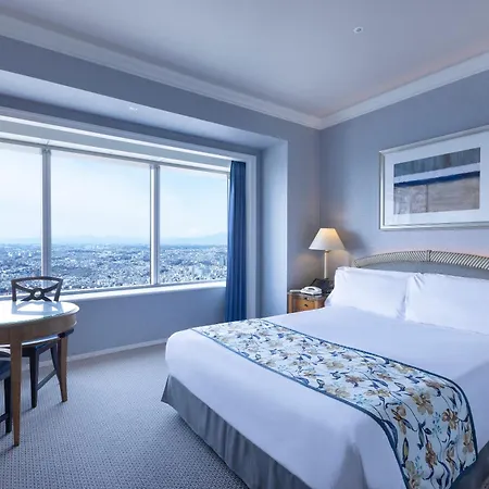 Yokohama Royal Park Hotel-2