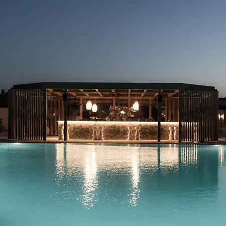 Numo Ierapetra Beach Resort Crete, Adults Only, Curio Collection Hilton-2
