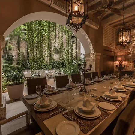 Hotel Noi 1860 Cartagena-2