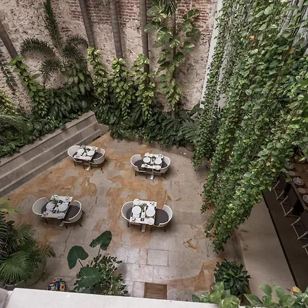 Hotel Noi 1860 Cartagena-3