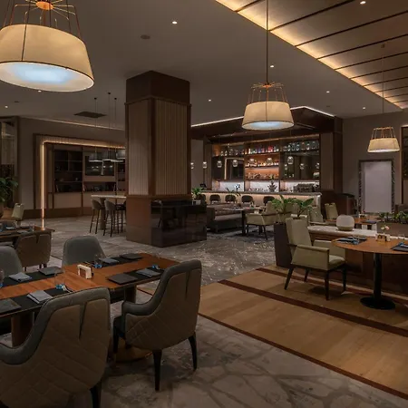 Hilton Tashkent City-2