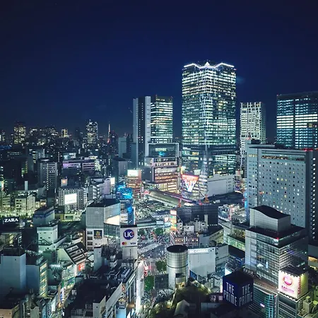 Hotel Indigo Tokyo Shibuya-3