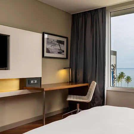 Radisson Blu Okoume Palace Hotel, Libreville-2