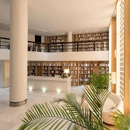 Hospes Amerigo, Alicante, A Member Of Design Hotels-3