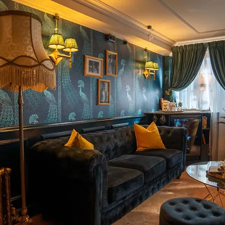 Charmante Skostredet Hotel-2