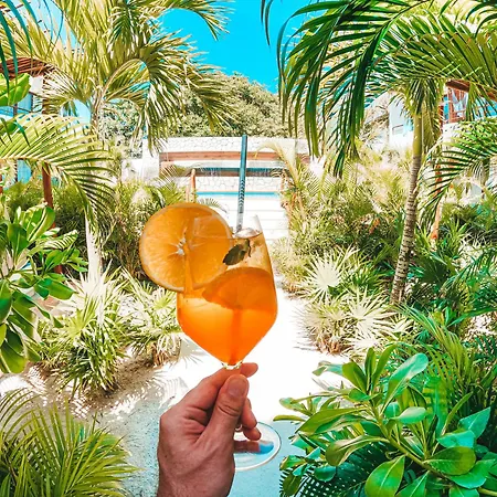 Hotel Boutique Naj Casa Holbox-2