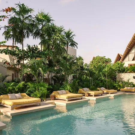 La Valise Tulum, Member Of Small Luxury Hotels-2