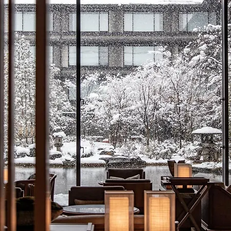 Hotel The Mitsui Kyoto, A Luxury Collection Hotel & Spa-2