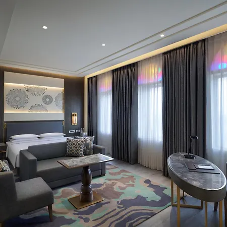Hyatt Regency Jaipur Mansarovar-3