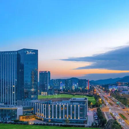 Radisson Suzhou-2