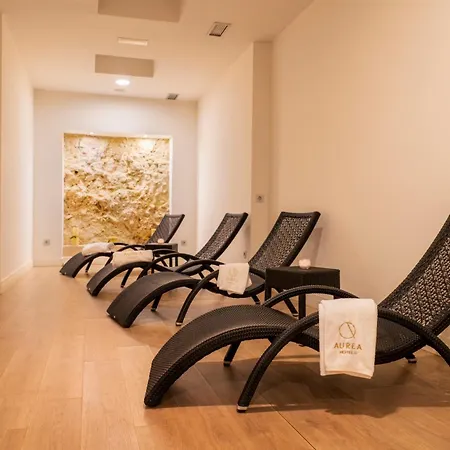 Áurea Convento Capuchinos by Eurostars Hotel Company-3