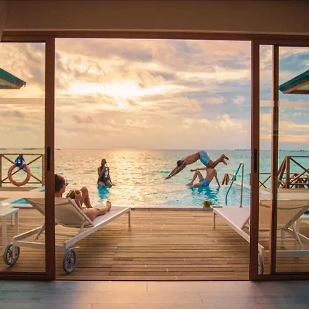 Joy Island Maldives All Inclusive Resort-2