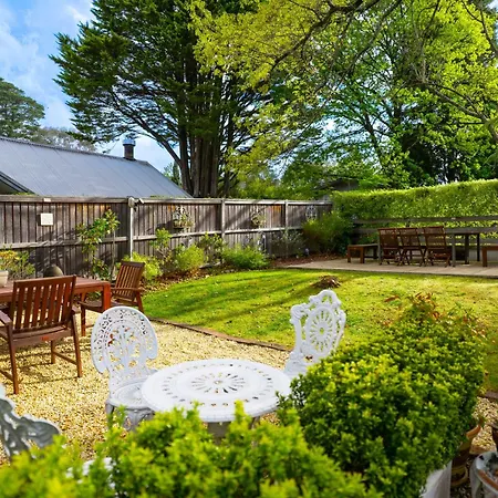 Kubba Roonga Guesthouse - Boutique Luxury Spa Retreat & Gardens - Blue Mountains-2