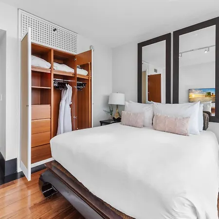 The Setai 5 Stars Hotel-Residence Miami Beach Oceanview 2 Bedroom Unique-2