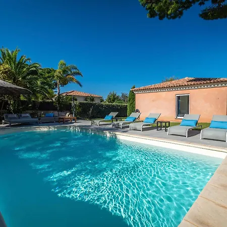 Domaine Villas Mandarine Private Pools & Spa-2
