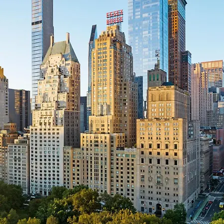 Jw Marriott Essex House New York-3
