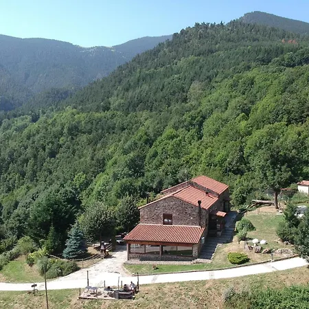 Can Gasparó HotelRural&Restaurant-2