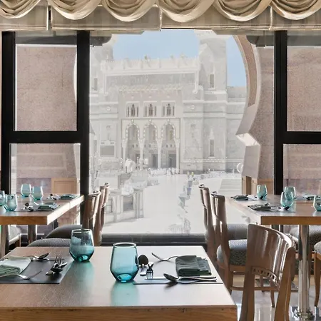 Intercontinental Dar Al Tawhid Makkah By Ihg-3