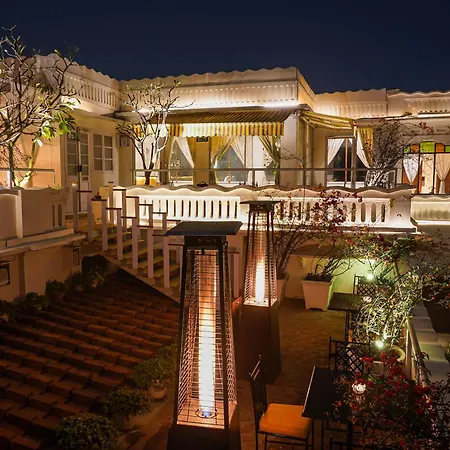 Saraca Hotel Lucknow-3