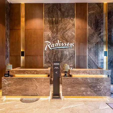 Radisson Residences Vadistanbul-3