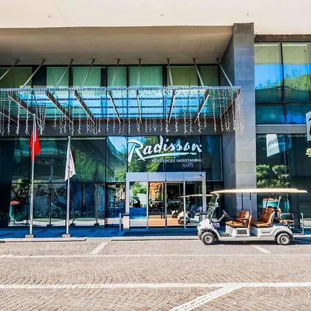 Radisson Residences Vadistanbul-3