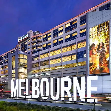Parkroyal Melbourne Airport-3