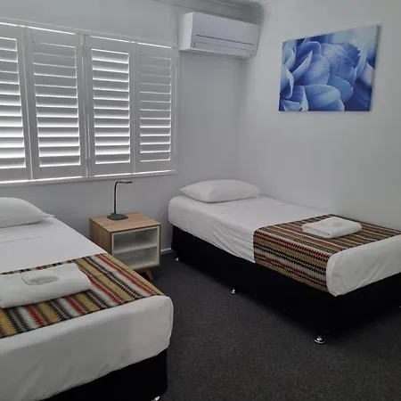 Rockhampton Serviced Apartments-3