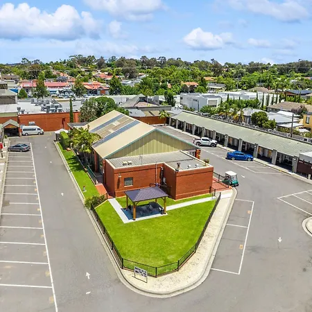 All Seasons Resort Hotel Bendigo-3