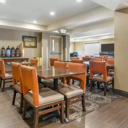Comfort Inn Troutdale-Portland East-3