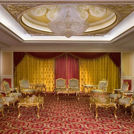 Royal Rose Hotel Abu Dhabi, Curio Collection By Hilton-3