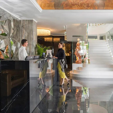The Promenade Luxury Wellness Hotel-2