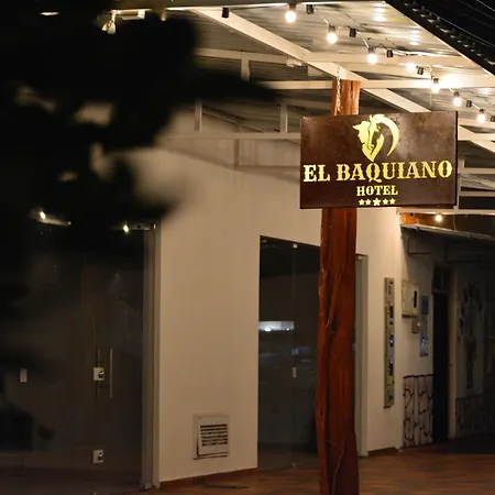 Hotel El Baquiano-3